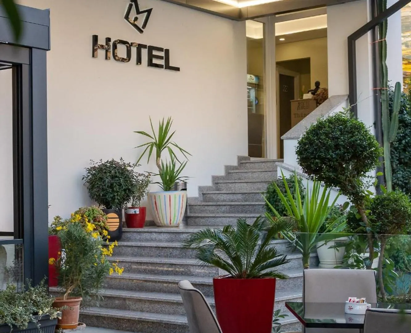 F&M Hotel 2 Tirana