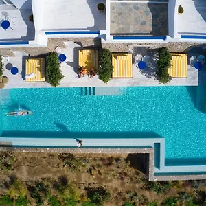 San Antonio Summerland 4*, Mykonos Town Yunanistan