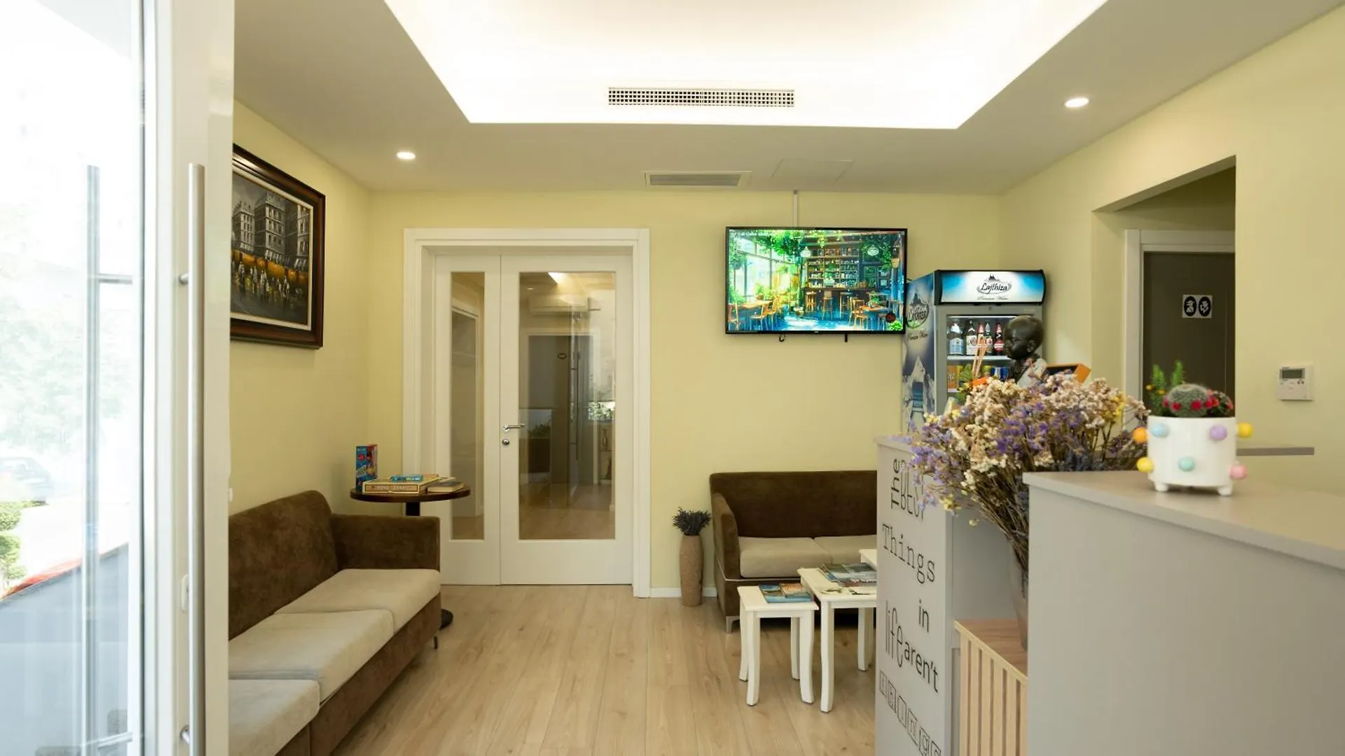 F&M Hotel 2 Tirana