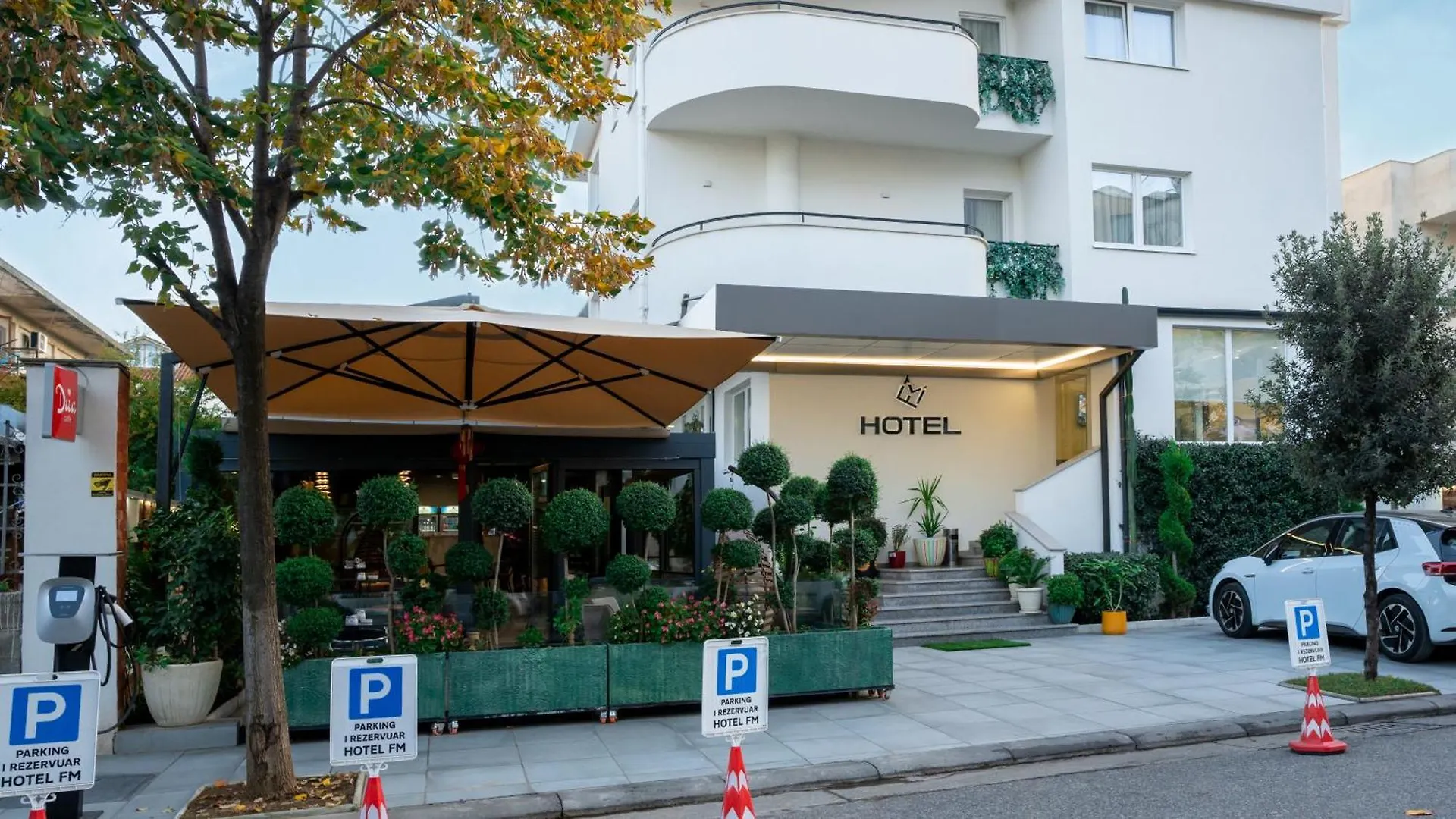 F&M Hotel 2 Tirana